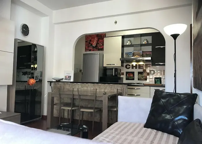 S.giovanni Apartman Róma