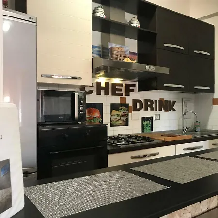 S.giovanni Apartment *