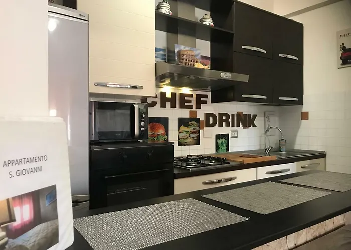 S.giovanni Apartment *